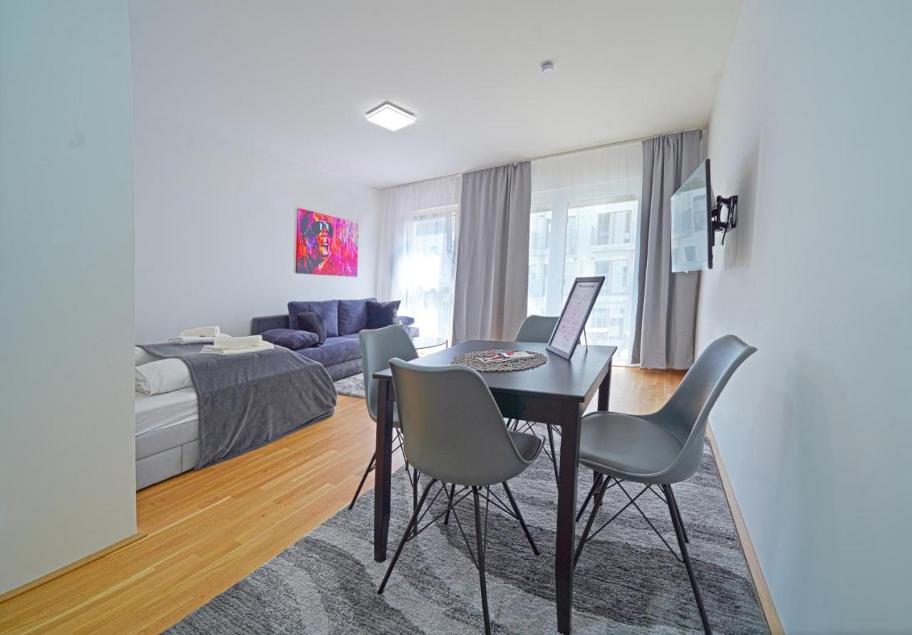 Meraki Apartment Viyana Dış mekan fotoğraf