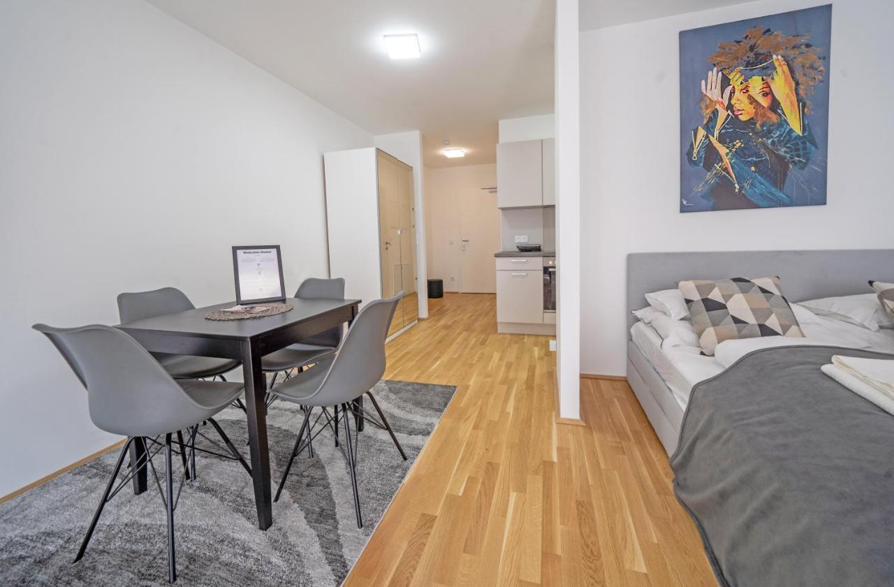 Meraki Apartment Viyana Dış mekan fotoğraf